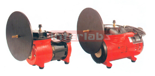 VACUUM PUMP, DIAPHRAGM TYPE